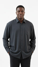 Load image into Gallery viewer, Pronti big sizes long sleeves fashion shirts
