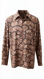 Load image into Gallery viewer, Pronti big sizes long sleeves fashion shirts
