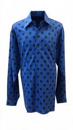 Load image into Gallery viewer, Pronti big sizes long sleeves fashion shirts
