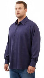Load image into Gallery viewer, Pronti big sizes long sleeves fashion shirts
