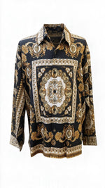 Load image into Gallery viewer, Pronti big size long sleeves fashion shirts
