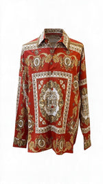 Load image into Gallery viewer, Pronti big size long sleeves fashion shirts
