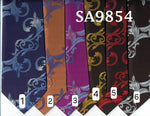 Load image into Gallery viewer, Stacy Adams Fashion tie set 2
