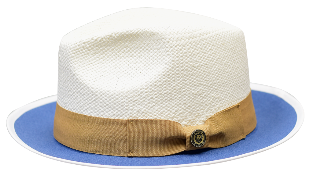 Sebastian Fedora straw hat