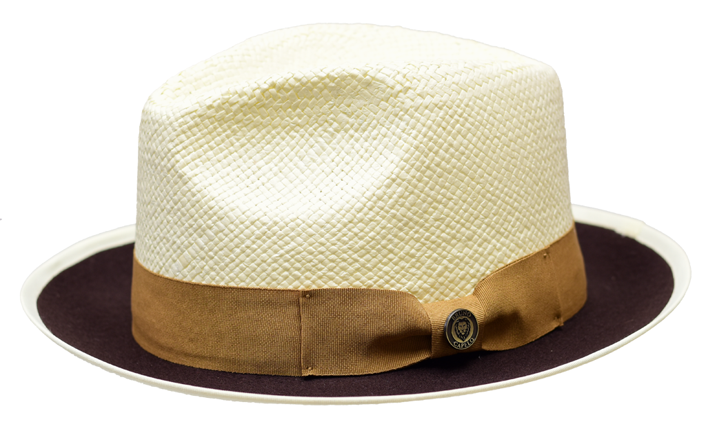 Sebastian Fedora straw hat