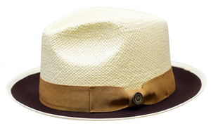Sebastian Fedora straw hat
