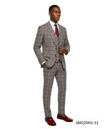 Load image into Gallery viewer, Stacy Adams suit
