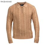 Load image into Gallery viewer, Prestige wool blend sweaters
