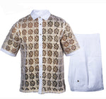 Load image into Gallery viewer, Prestige two Piece luxury linen sets
