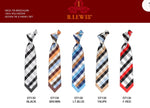 Load image into Gallery viewer, Robert Lewis neck ties
