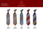 Load image into Gallery viewer, Robert Lewis neck ties

