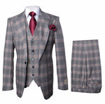 Load image into Gallery viewer, Rossi Man  Suits
