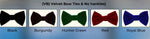 Load image into Gallery viewer, St Patrick Bow tie style set
