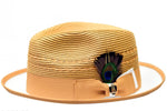 Load image into Gallery viewer, Bruno capelo straw hats
