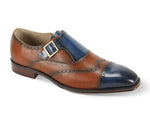 Load image into Gallery viewer, Giovani Genuine leather slip on shoes
