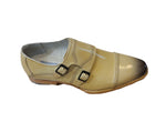 Load image into Gallery viewer, Giovani Genuine leather slip on shoes
