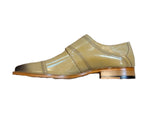 Load image into Gallery viewer, Giovani Genuine leather slip on shoes
