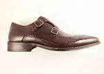 Load image into Gallery viewer, Giovani Genuine leather slip on shoes
