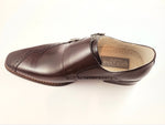 Load image into Gallery viewer, Giovani Genuine leather slip on shoes

