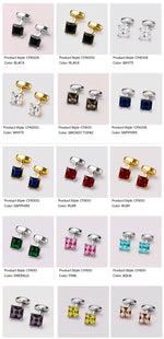 Load image into Gallery viewer, Steven land cuff links
