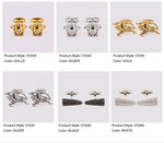 Load image into Gallery viewer, Steven land cuff links
