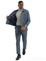 Load image into Gallery viewer, Sean Alexander 2 pc dress casual suit
