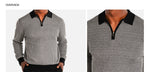 Load image into Gallery viewer, Bruno conte 1/4 Zip swester
