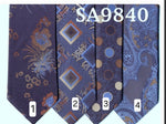 Load image into Gallery viewer, Stacy Adams Fashion tie set 2
