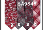 Load image into Gallery viewer, Stacy Adams Fashion tie set 2
