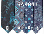 Load image into Gallery viewer, Stacy Adams Fashion tie set 2

