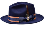 Load image into Gallery viewer, Bruno Capelo felt Angelo hat
