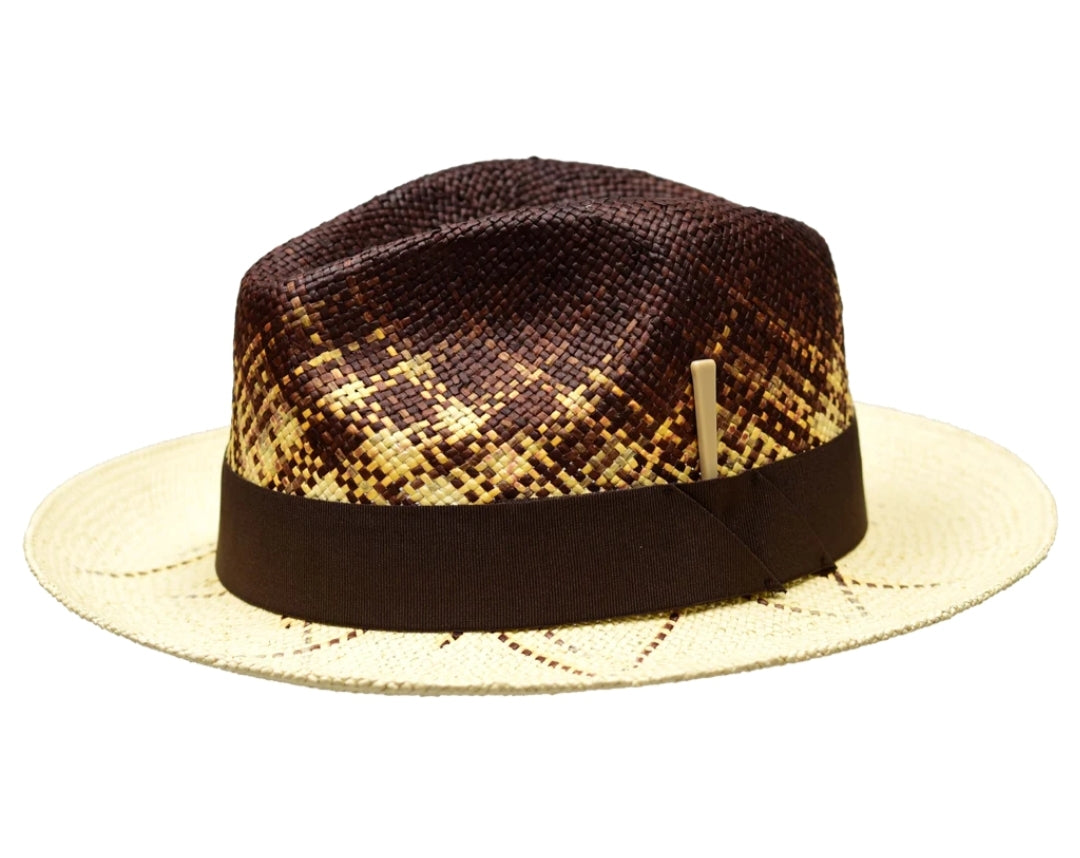 Bruno Capelo Natural Straw Hat