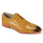 Load image into Gallery viewer, Giovani Genuine leather slip on shoes

