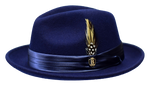 Load image into Gallery viewer, Fedora Australian Wool Hat
