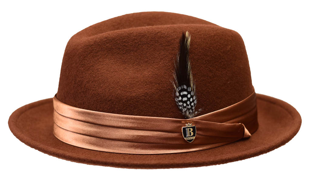 Fedora Australian Wool Hat