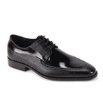 Load image into Gallery viewer, Asher lace up pointed toe leather shoes
