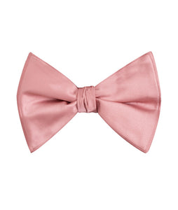Brand Q Solid Bow Tie set