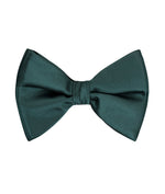 Load image into Gallery viewer, Brand Q Solid Bow Tie set

