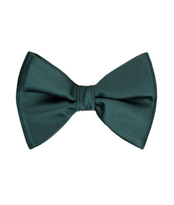 Brand Q Solid Bow Tie set