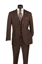 Load image into Gallery viewer, Vinci 3 Pcs suit V2RS-9
