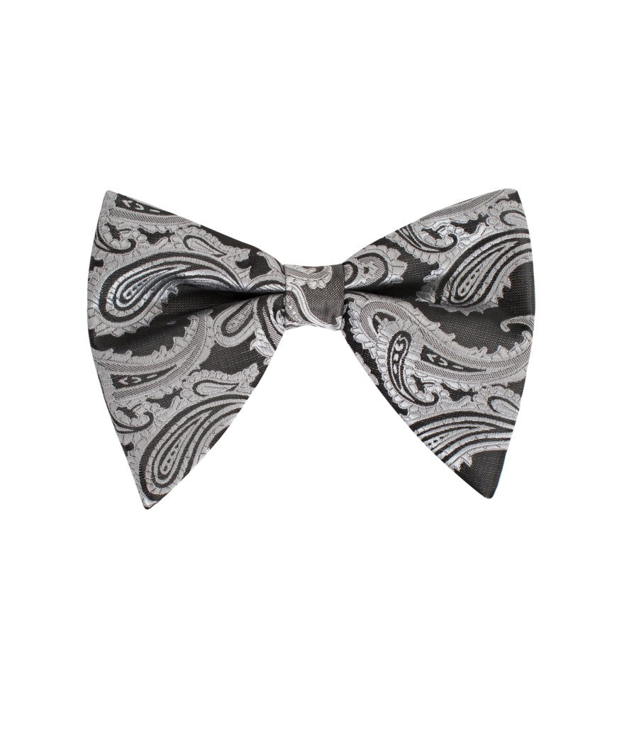 Brand Q Paisley Bow tie