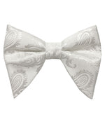 Load image into Gallery viewer, Brand Q Paisley Bow tie
