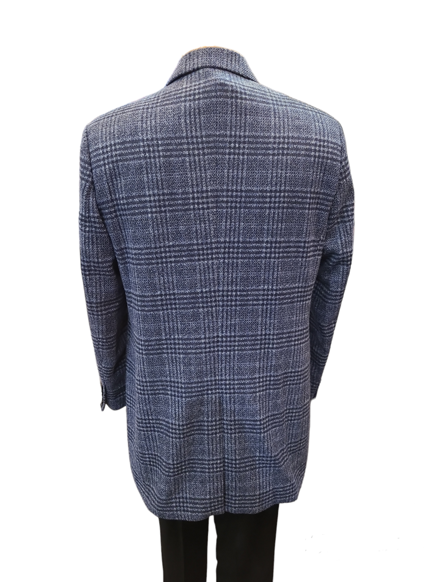 Bellucci 3/4 Length Wool Jacket