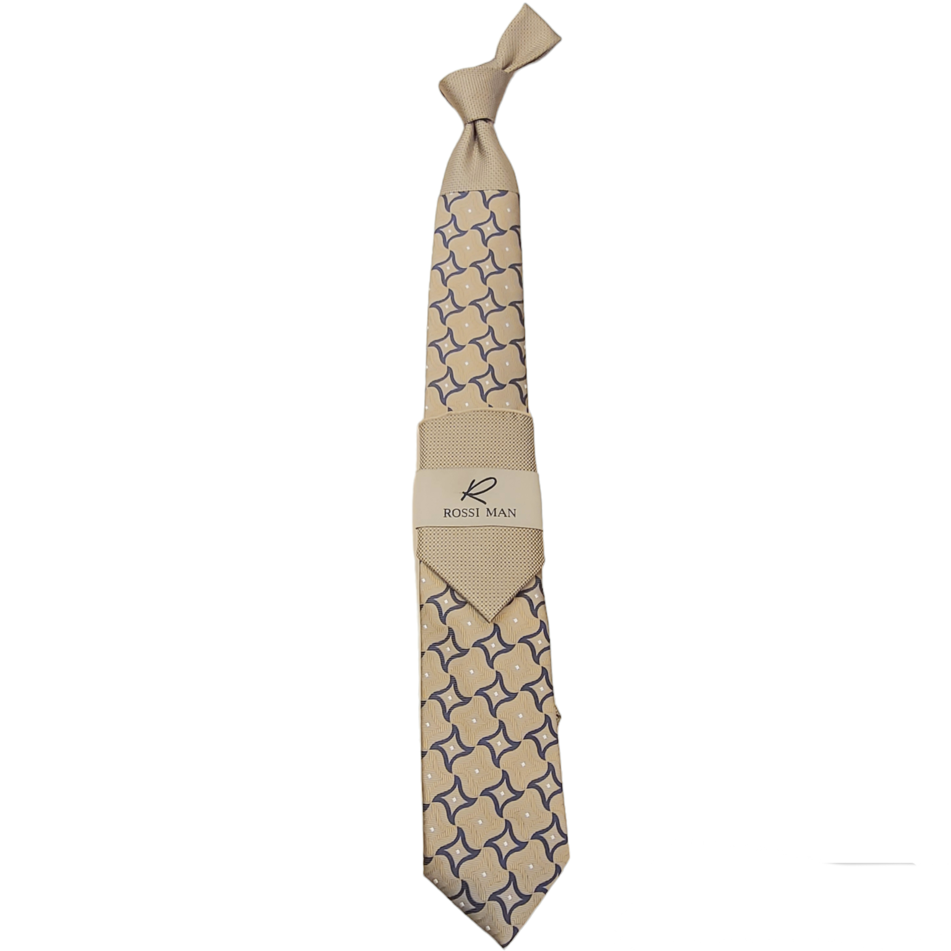 Rossi Man Tie set