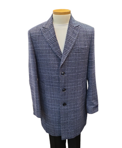 Bellucci 3/4 Length Wool Jacket
