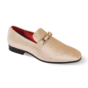 After midnight slip on shoes
