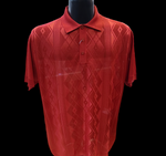 Load image into Gallery viewer, Stacy Adams Polo knit Shirt

