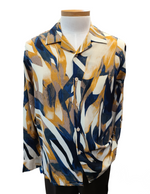 Load image into Gallery viewer, Pronti Long Sleeves Fashion Shirt
