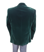 Load image into Gallery viewer, TR Premuim Micro Velour Slim Fit Jacket
