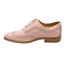 TR Premuim Wing Tip Style Shoes